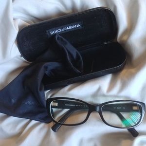 Dolce & Gabbana Glasses